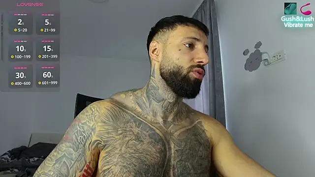 MasculineGuy99's web cam