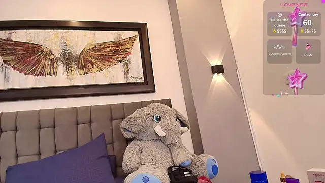 Andre_cloefoxx_'s cam snapshot