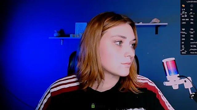 casey_meow_'s cam snapshot