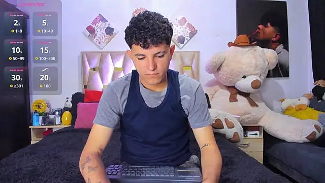 patrick_sanzz live sex cam