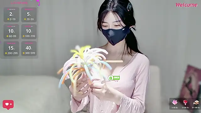 -Hell0-Kitty's cam snapshot