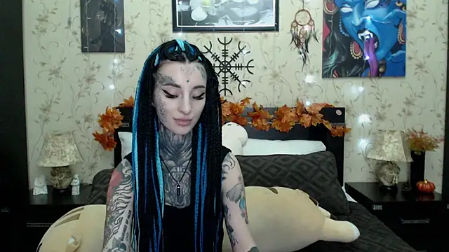 Velvetbat's cam snapshot