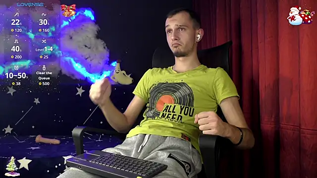 AxelMassimo's cam snapshot