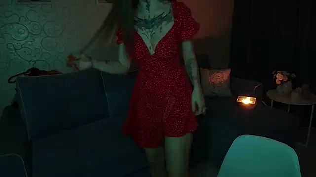 AnneTenet live sex cam