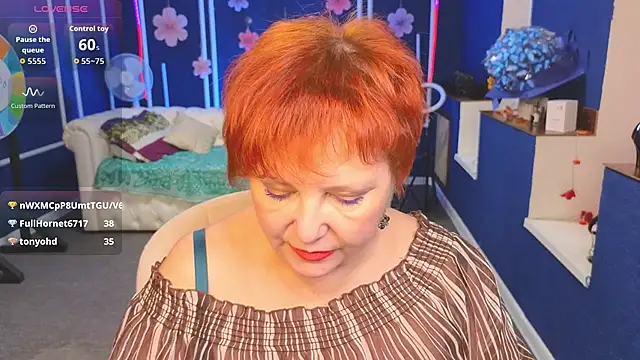 Kira_Kenett's cam snapshot