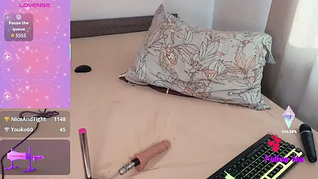 rosebelle11111's cam snapshot