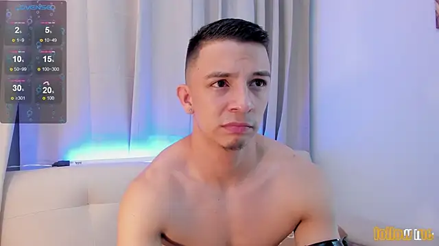 Samuel_Up live sex cam