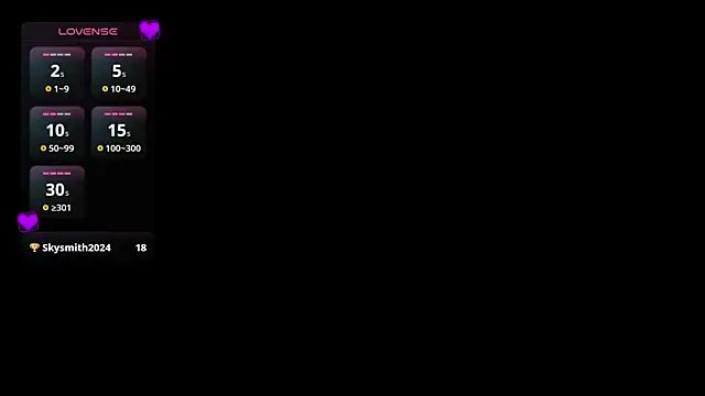 TheaCrockett's cam snapshot