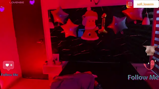 Sofiia-Rubb's cam snapshot