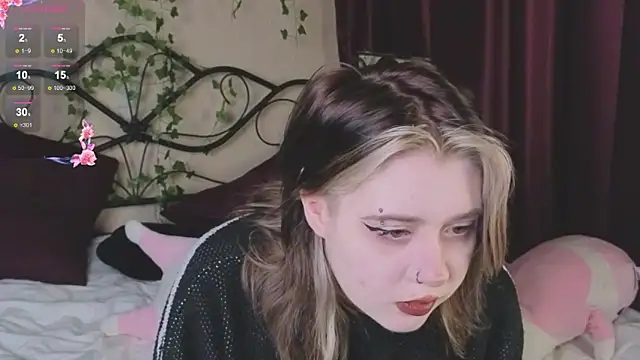 IrisSoCute's cam snapshot