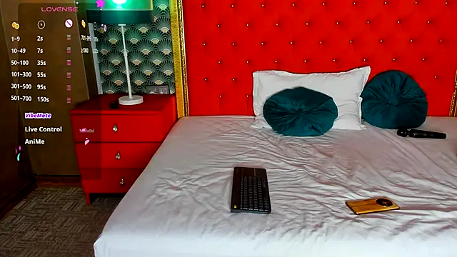 VallerieJones live sex cam