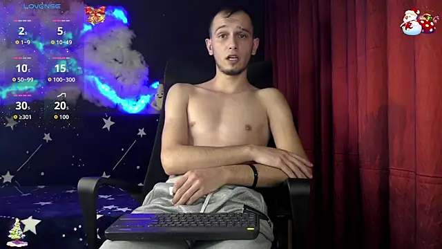 AxelMassimo live sex cam