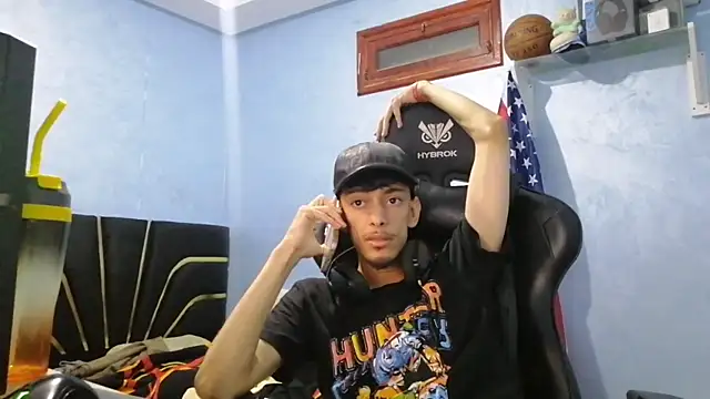 Dark_DesireX live sex cam