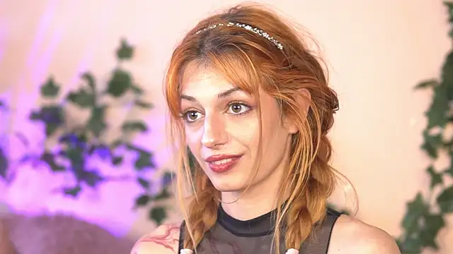 DaphneRose live sex cam