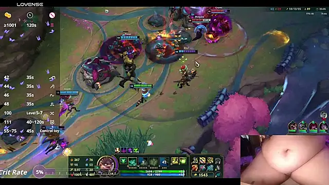 MeowMeowZoe's cam snapshot