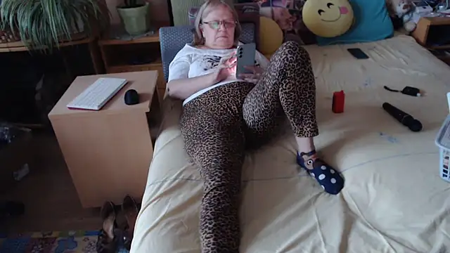 Dorina's cam snapshot