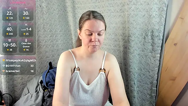 MiaLores's cam snapshot