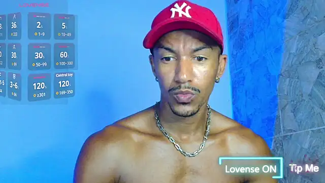 Itsmikenoir live sex cam