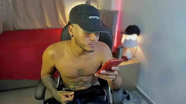 master_evil07 live sex cam