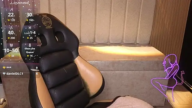 Kendall_rossii_'s cam snapshot