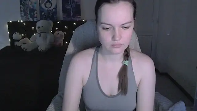 Little_flowers's cam snapshot