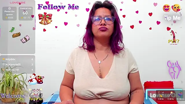 hazel_34's cam snapshot