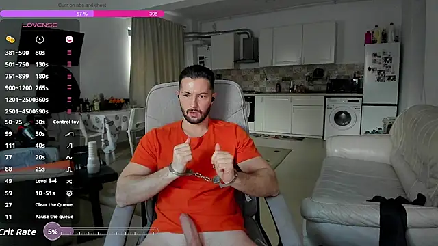 ZackFraser live sex cam