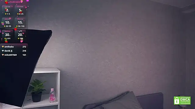 EarnestineGyllenband's cam snapshot