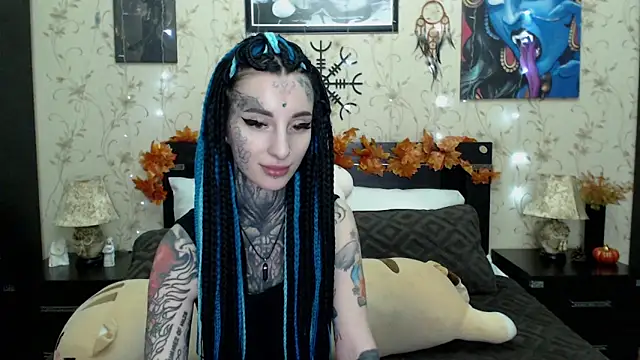 Velvetbat's cam snapshot