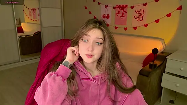 BellaSink's cam snapshot