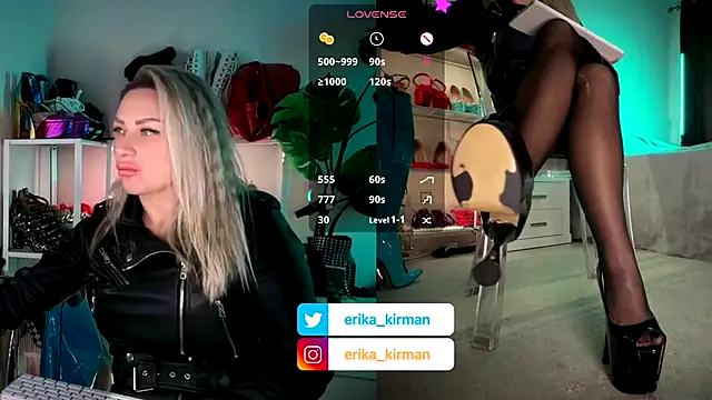 Erika_Kirman's cam snapshot