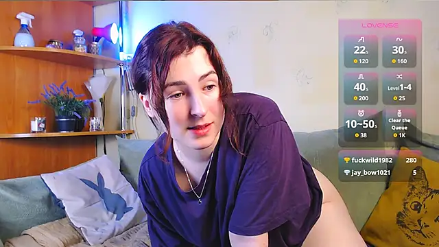 Caroline1995's cam snapshot