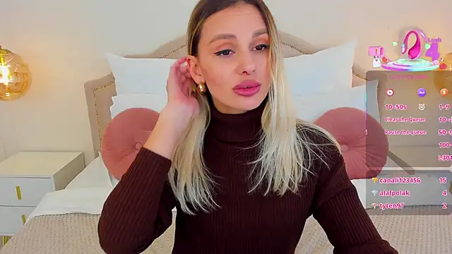 MissLoou's cam snapshot