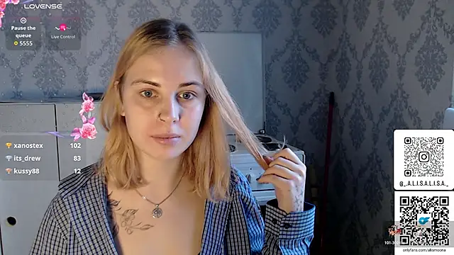 Alismoona's cam snapshot