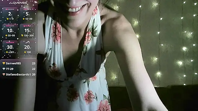 MarieODahliaS's cam snapshot