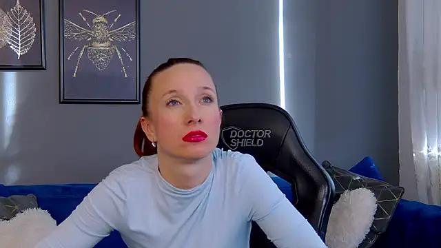 AnneHove's cam snapshot