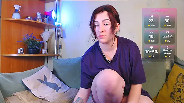 Caroline1995's cam snapshot