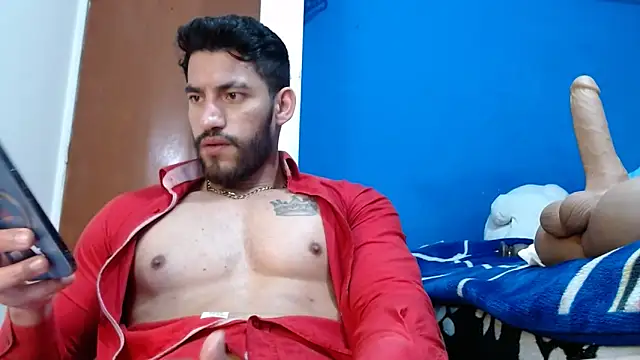 ethasteban27's cam snapshot