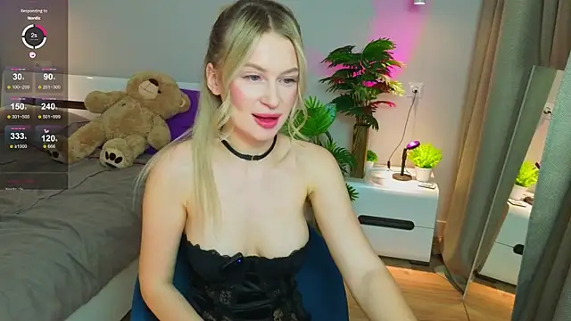 AnitaLamb's cam snapshot