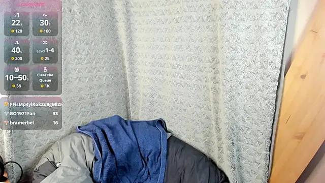 MiaLores's cam snapshot