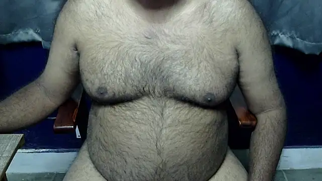 hairysubcub_70's cam snapshot