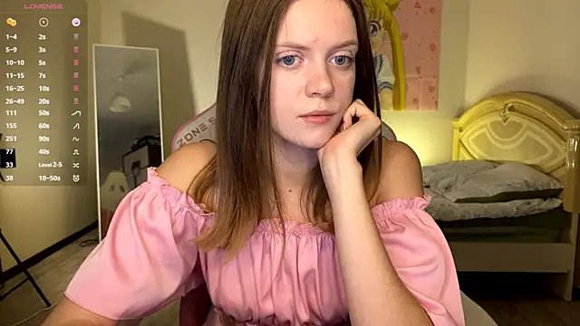 VibeQueenLucy's cam snapshot