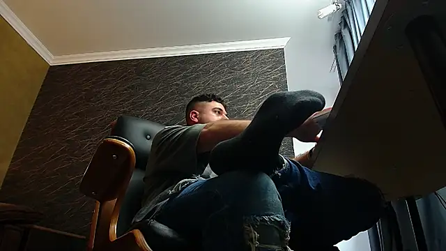 JoshKnights's cam snapshot