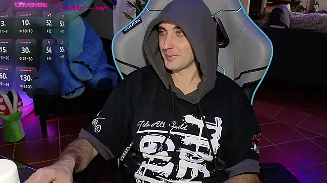 Gil_gamesh90's cam snapshot