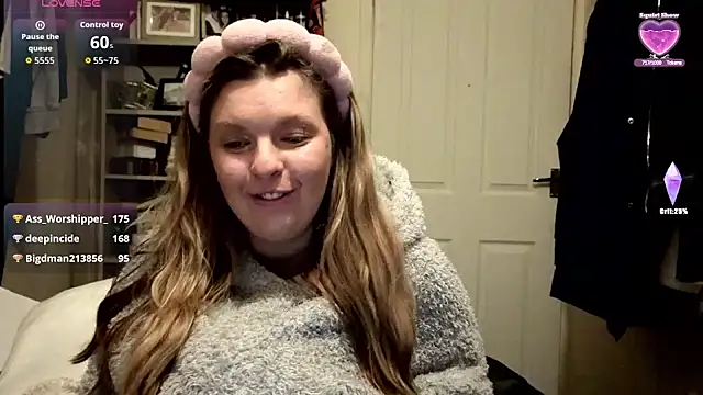 Demi_WelshX's cam snapshot