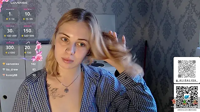 Alismoona's cam snapshot