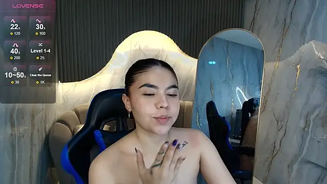 ambarina_r's cam snapshot