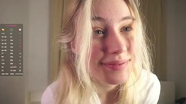 HoneyRay's cam snapshot