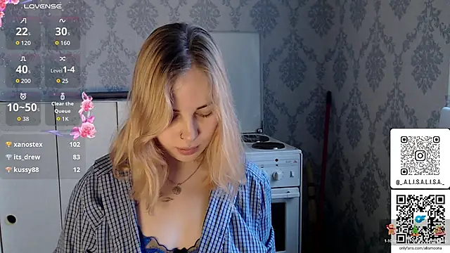 Alismoona's cam snapshot