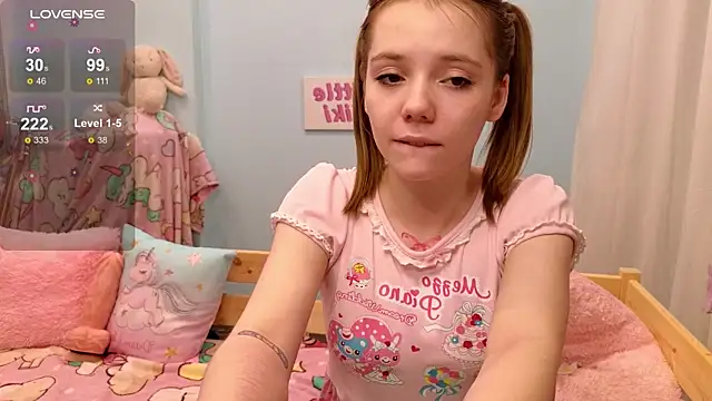 PrincessLittleKiki's cam snapshot